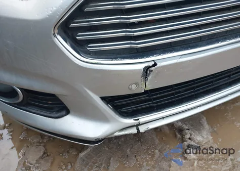 2013 Ford Fusion Hybrid Se from USA, damaged, VIN 3FA6P0LU9DR153220